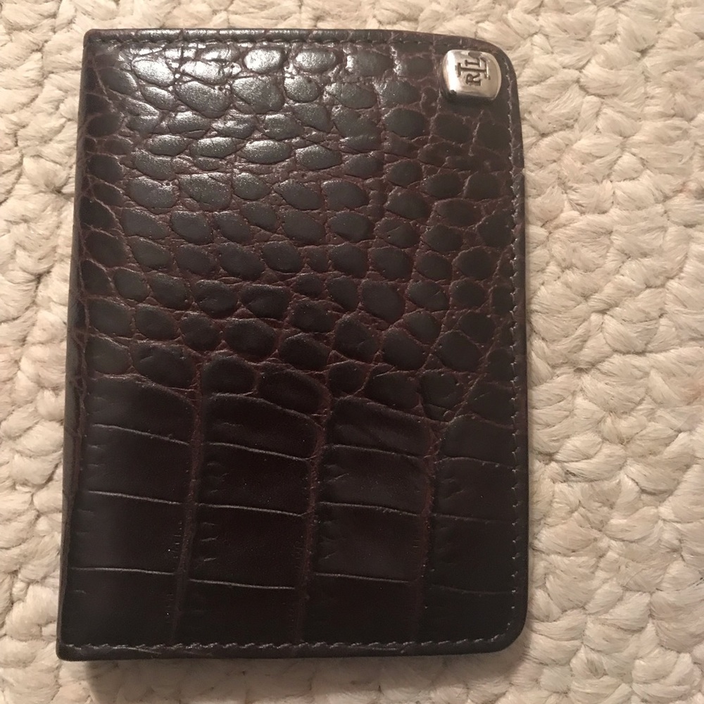 Ralph Lauren wallet